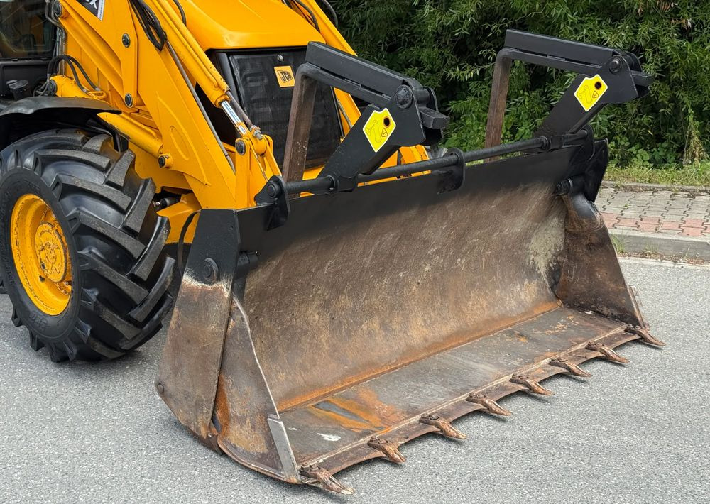 JCB * 3CX * JCB CONTRACTOR * Koparko Ładowarka * Bardzo Dobry Stan - Retroescavadeira: foto 2 JCB * 3CX * JCB CONTRACTOR * Koparko Ładowarka * Bardzo Dobry Stan - Retroescavadeira: foto 2