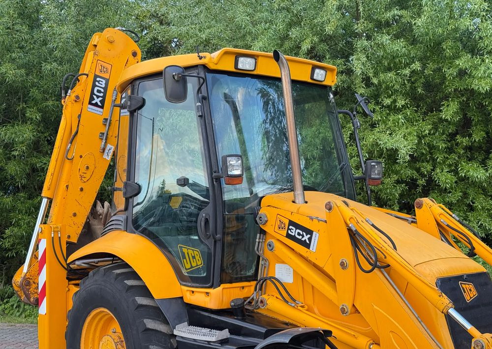 JCB * Koparko Ładowarka * JCB 3CX * Bardzo Dobry Stan - Retroescavadeira: foto 4 JCB * Koparko Ładowarka * JCB 3CX * Bardzo Dobry Stan - Retroescavadeira: foto 4