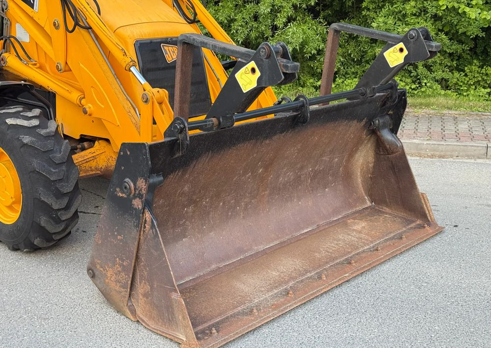 JCB * Koparko Ładowarka * JCB 3CX * Bardzo Dobry Stan - Retroescavadeira: foto 2 JCB * Koparko Ładowarka * JCB 3CX * Bardzo Dobry Stan - Retroescavadeira: foto 2