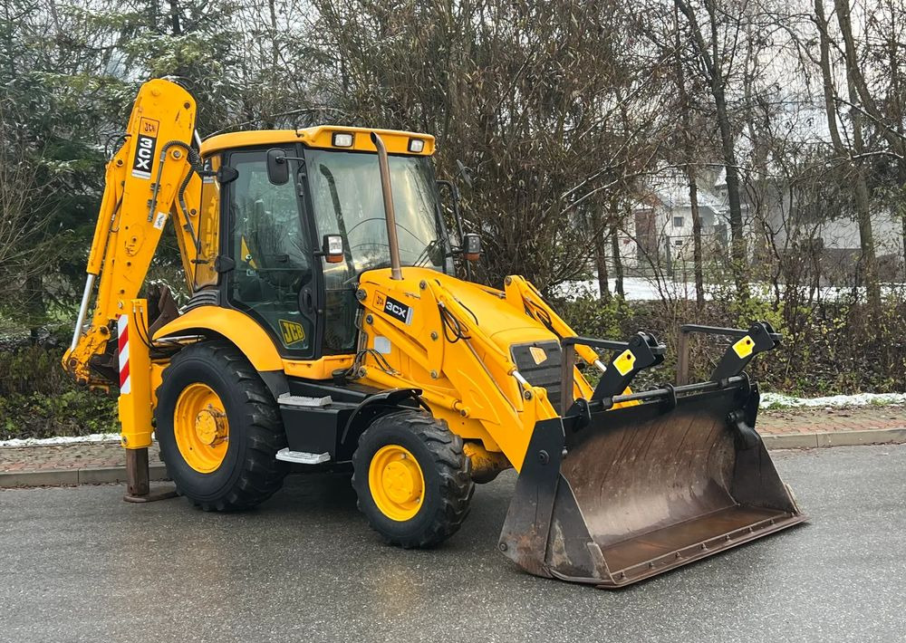 JCB * Koparko Ładowarka * JCB 3CX * Bardzo Dobry Stan - Retroescavadeira: foto 2 JCB * Koparko Ładowarka * JCB 3CX * Bardzo Dobry Stan - Retroescavadeira: foto 2