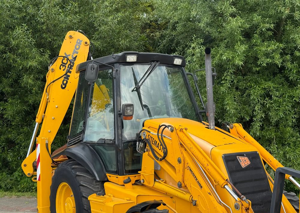 JCB * Koparko Ładowarka JCB 3CX Contractor * Bardzo Dobry Stan - Retroescavadeira: foto 4 JCB * Koparko Ładowarka JCB 3CX Contractor * Bardzo Dobry Stan - Retroescavadeira: foto 4