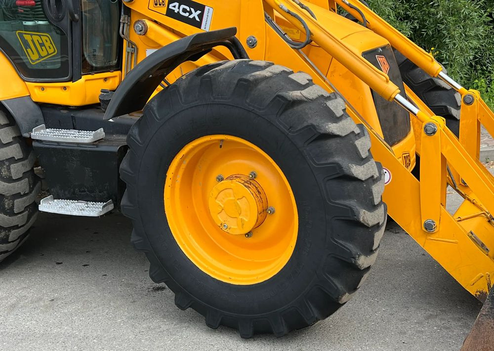 JCB *Koparko Ładowarka* JCB 4CX SPROWADZONA Bardzo Dobry Stan - Retroescavadeira: foto 4 JCB *Koparko Ładowarka* JCB 4CX SPROWADZONA Bardzo Dobry Stan - Retroescavadeira: foto 4