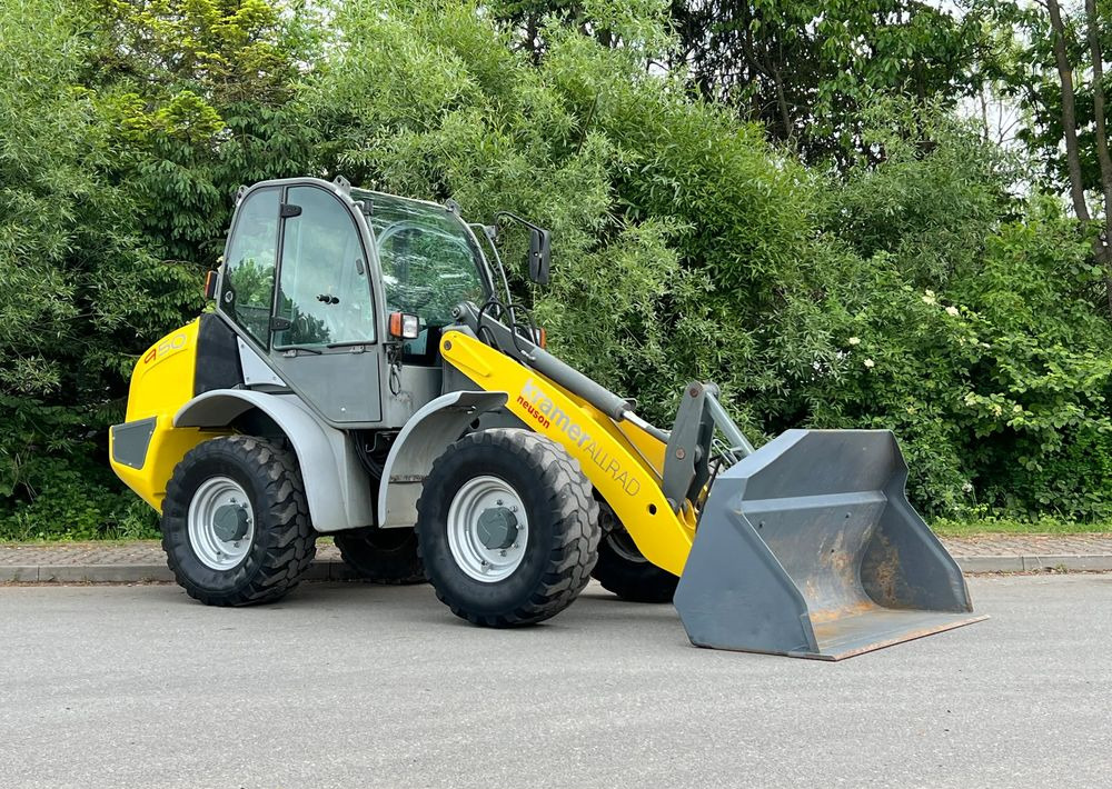 Kramer * Kramer Allrad Neuson 950 * Ładowarka * Sprowadzona * Bardzo Dobry Stan - Carregadeira de rodas: foto 1 Kramer * Kramer Allrad Neuson 950 * Ładowarka * Sprowadzona * Bardzo Dobry Stan - Carregadeira de rodas: foto 1