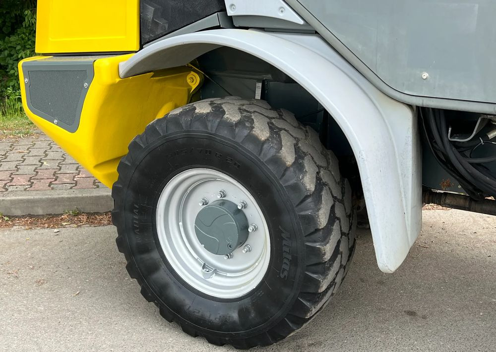 Kramer * Kramer Allrad Neuson 950 * Ładowarka * Sprowadzona * Bardzo Dobry Stan - Carregadeira de rodas: foto 5 Kramer * Kramer Allrad Neuson 950 * Ładowarka * Sprowadzona * Bardzo Dobry Stan - Carregadeira de rodas: foto 5