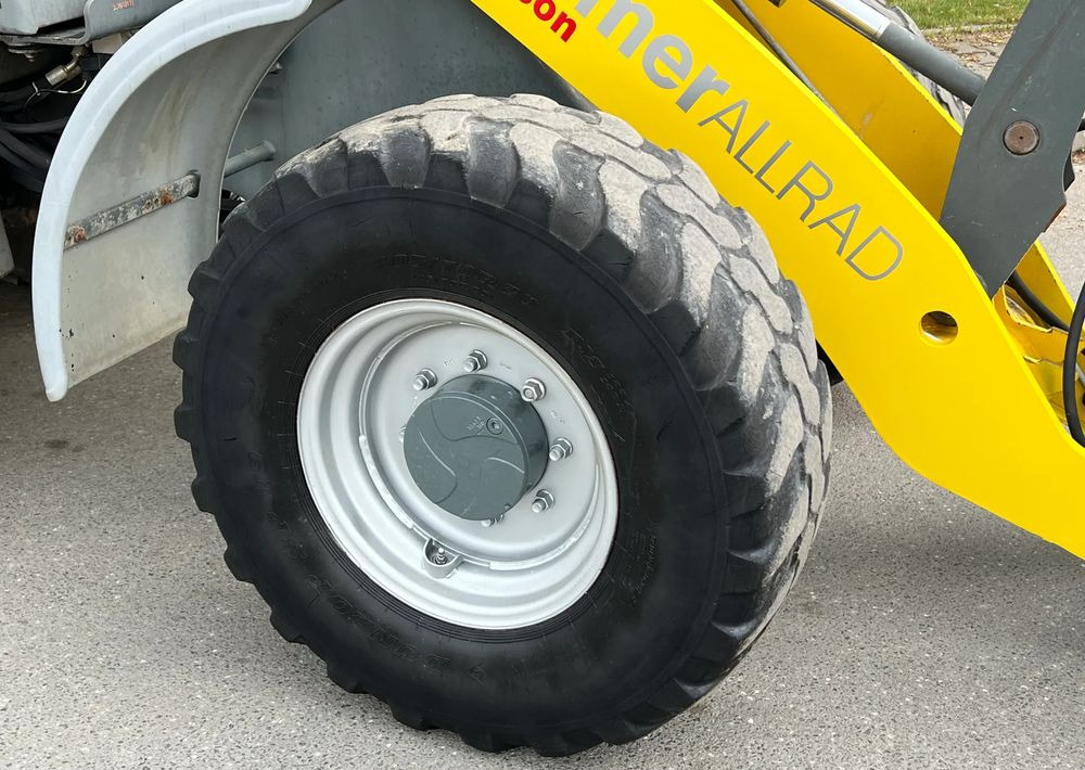 Kramer * Kramer Allrad Neuson 950 * Ładowarka * Sprowadzona * Bardzo Dobry Stan - Carregadeira de rodas: foto 4 Kramer * Kramer Allrad Neuson 950 * Ładowarka * Sprowadzona * Bardzo Dobry Stan - Carregadeira de rodas: foto 4