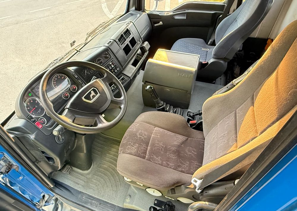 MAN * Kiper Meiller * Wywrotka * 35-440 *  MAN TGA 8X4 * Stan Perfekcyjny * - Caminhão basculante: foto 2 MAN * Kiper Meiller * Wywrotka * 35-440 *  MAN TGA 8X4 * Stan Perfekcyjny * - Caminhão basculante: foto 2