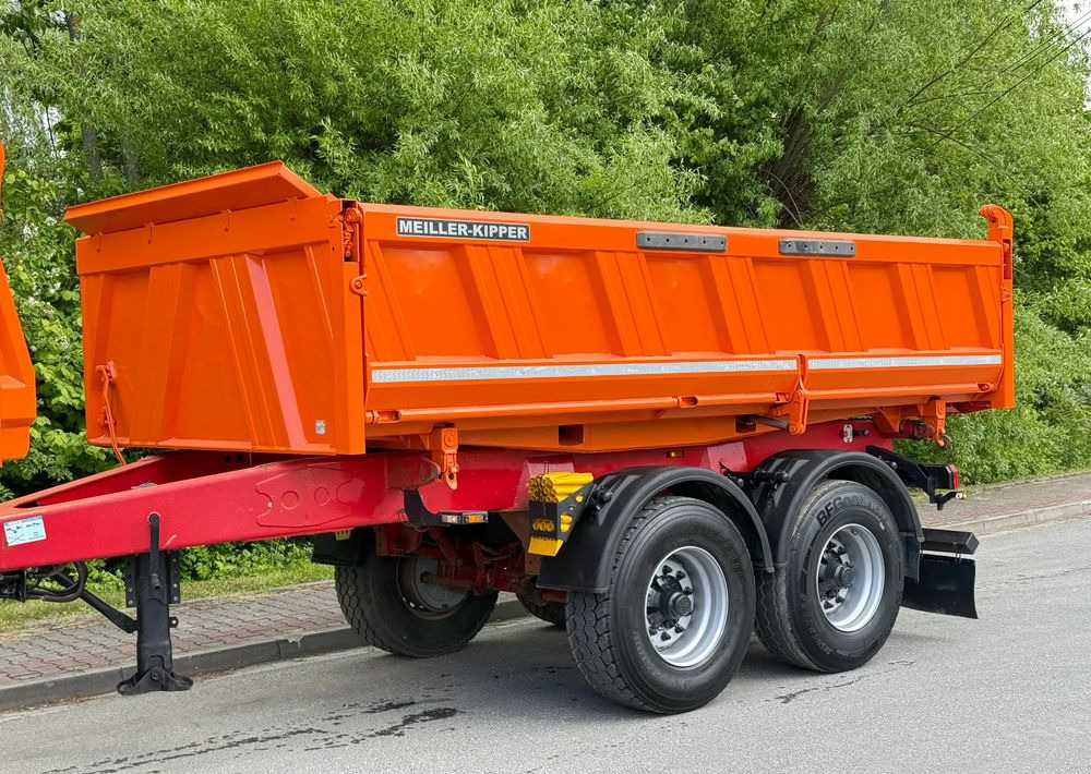 Caminhão basculante MAN * Kiper * Wywrotka * 26-480 *  MAN TGS 6x4 Bordmatic * Zastaw  * Stan Perfekcyjny *: foto 18