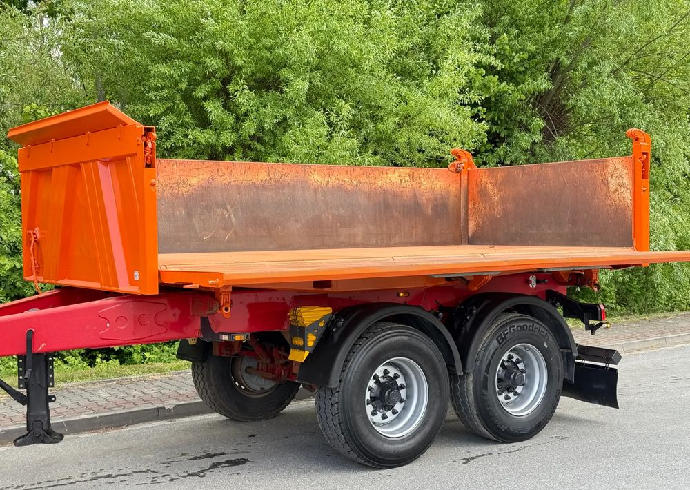 Caminhão basculante MAN * Kiper * Wywrotka * 26-480 *  MAN TGS 6x4 Bordmatic * Zastaw  * Stan Perfekcyjny *: foto 20