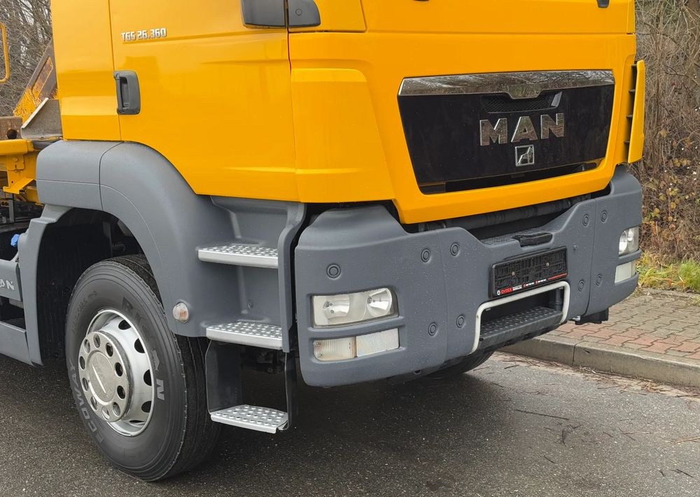 MAN * Sprowadzony * MAN TGS * 6x4 * Bramowiec * Bardzo Dobry Stan * Meiller Kiper * - Caminhão multibenne: foto 3 MAN * Sprowadzony * MAN TGS * 6x4 * Bramowiec * Bardzo Dobry Stan * Meiller Kiper * - Caminhão multibenne: foto 3