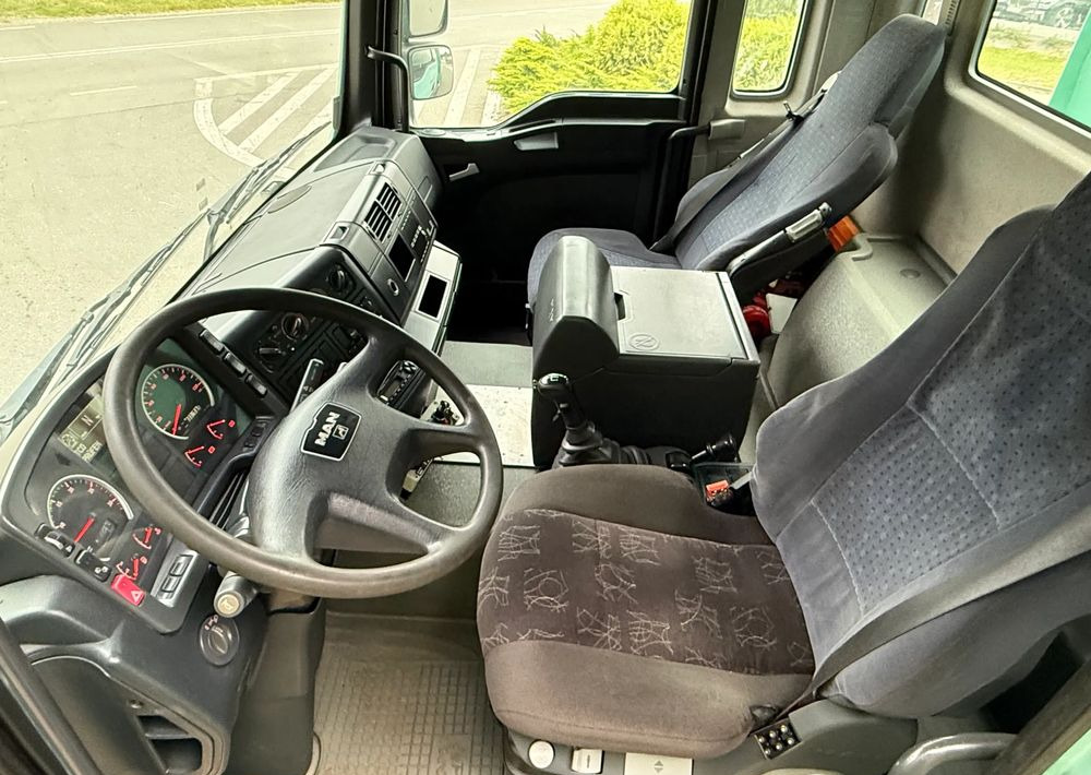 MAN * TGA 26.410 MAN * Kiper / Wywrotka * 6x6 * Sprowadzona * Bordmatik x2 * Bardzo Dobry Stan - Caminhão basculante: foto 2 MAN * TGA 26.410 MAN * Kiper / Wywrotka * 6x6 * Sprowadzona * Bordmatik x2 * Bardzo Dobry Stan - Caminhão basculante: foto 2