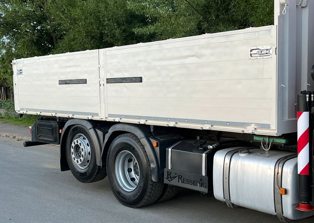 MAN * TGA 26-440 * 4x6 Hydrodrive * HDS Palfinger PK 20002 * Bardzo Dobry Stan - Camião de caixa aberta/ Plataforma, Caminhão grua: foto 4 MAN * TGA 26-440 * 4x6 Hydrodrive * HDS Palfinger PK 20002 * Bardzo Dobry Stan - Camião de caixa aberta/ Plataforma, Caminhão grua: foto 4