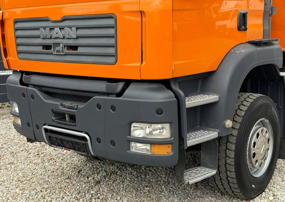 MAN * TGA 26.460 MAN * Kiper / Wywrotka * 6x4 * Bordmatik * Bardzo Dobry Stan - Caminhão basculante: foto 3 MAN * TGA 26.460 MAN * Kiper / Wywrotka * 6x4 * Bordmatik * Bardzo Dobry Stan - Caminhão basculante: foto 3