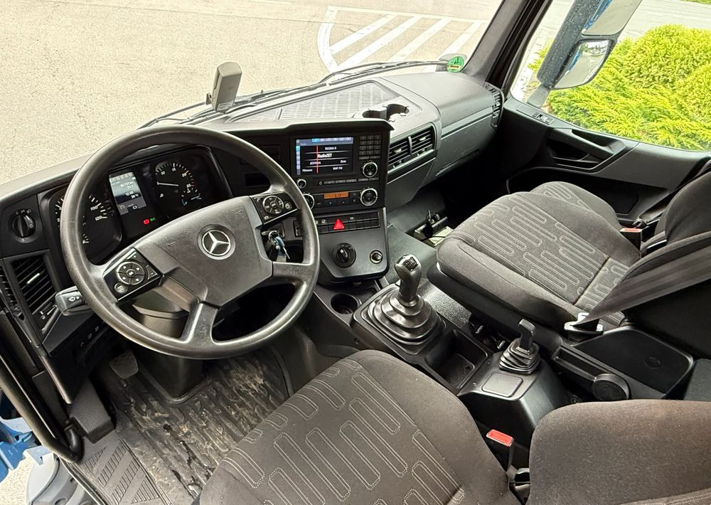 Mercedes-Benz * Arocs * 4X4 * JAK NOWY * Wywrotka Kiper Meiller * Sprowadzony * 80.700 km Oryginalnie * Mercedes - Caminhão basculante: foto 2 Mercedes-Benz * Arocs * 4X4 * JAK NOWY * Wywrotka Kiper Meiller * Sprowadzony * 80.700 km Oryginalnie * Mercedes - Caminhão basculante: foto 2