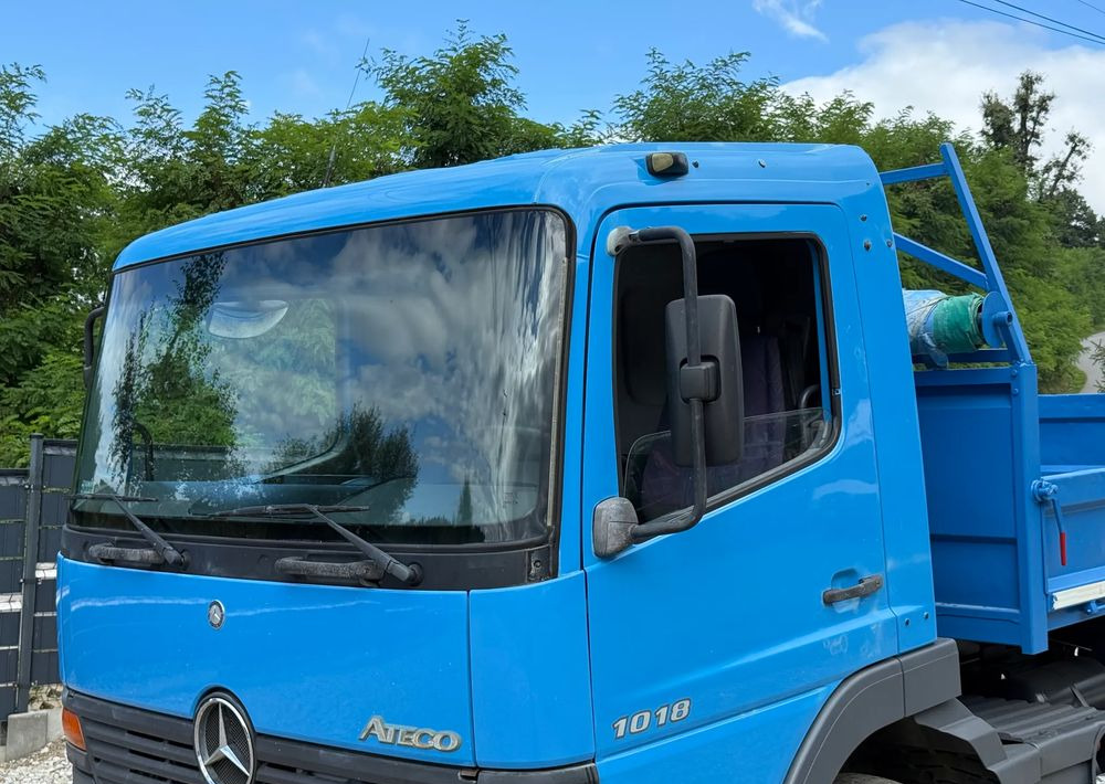 Mercedes-Benz * Mercedes Atego * Kiper Wywrotka * Bardzo Dobry Stan - Caminhão basculante: foto 4 Mercedes-Benz * Mercedes Atego * Kiper Wywrotka * Bardzo Dobry Stan - Caminhão basculante: foto 4