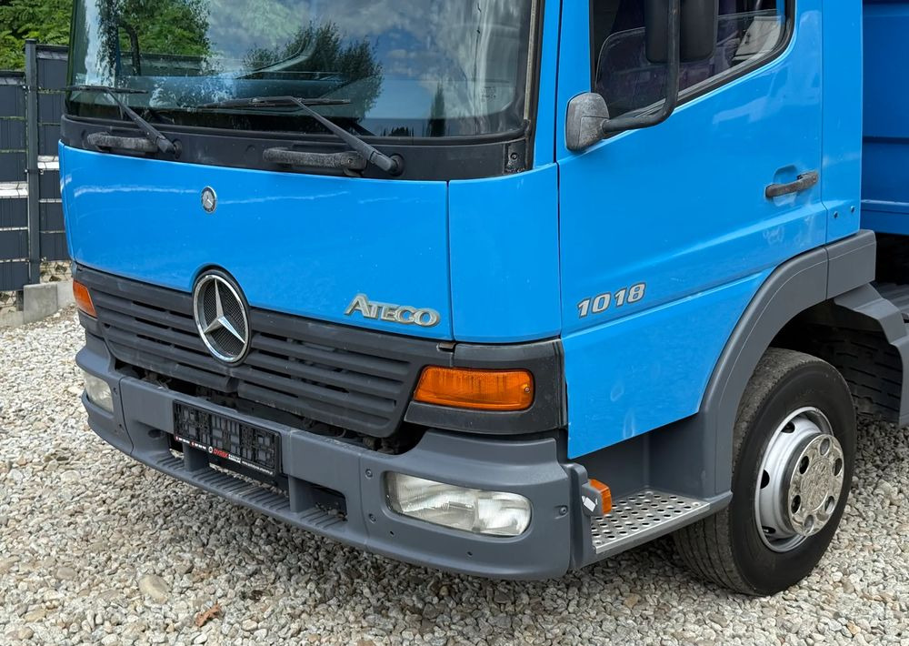 Mercedes-Benz * Mercedes Atego * Kiper Wywrotka * Bardzo Dobry Stan - Caminhão basculante: foto 3 Mercedes-Benz * Mercedes Atego * Kiper Wywrotka * Bardzo Dobry Stan - Caminhão basculante: foto 3