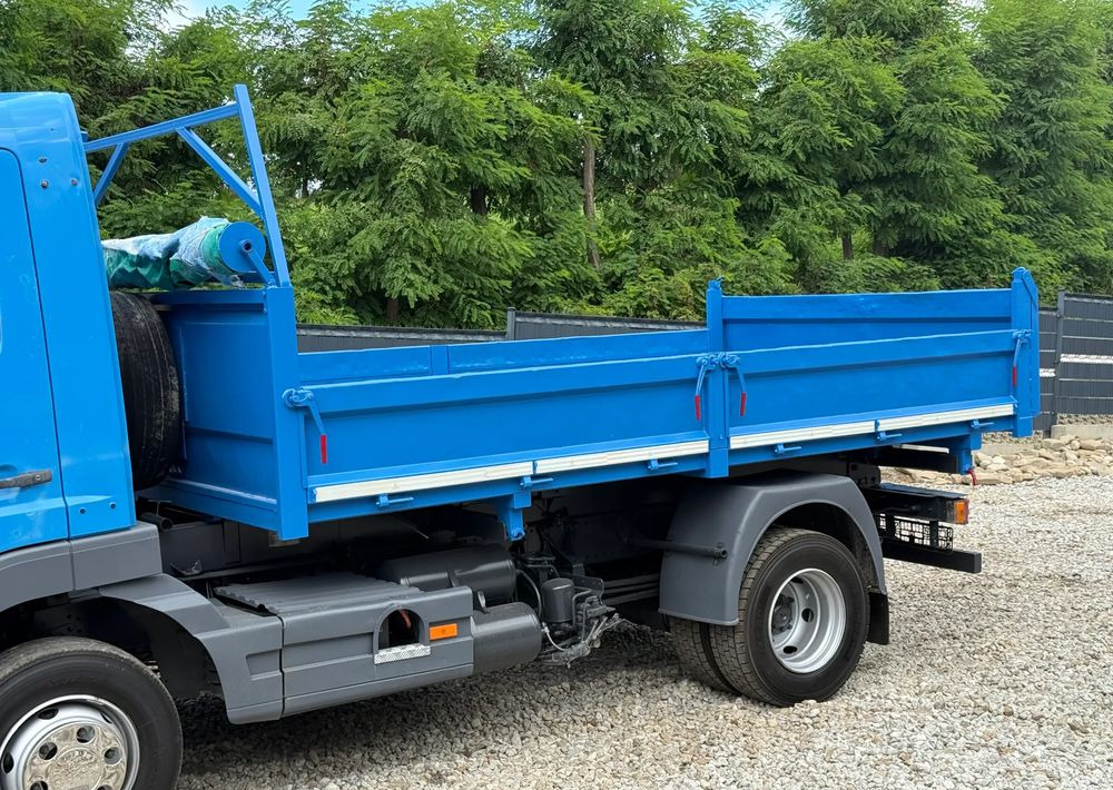 Mercedes-Benz * Mercedes Atego * Kiper Wywrotka * Bardzo Dobry Stan - Caminhão basculante: foto 5 Mercedes-Benz * Mercedes Atego * Kiper Wywrotka * Bardzo Dobry Stan - Caminhão basculante: foto 5