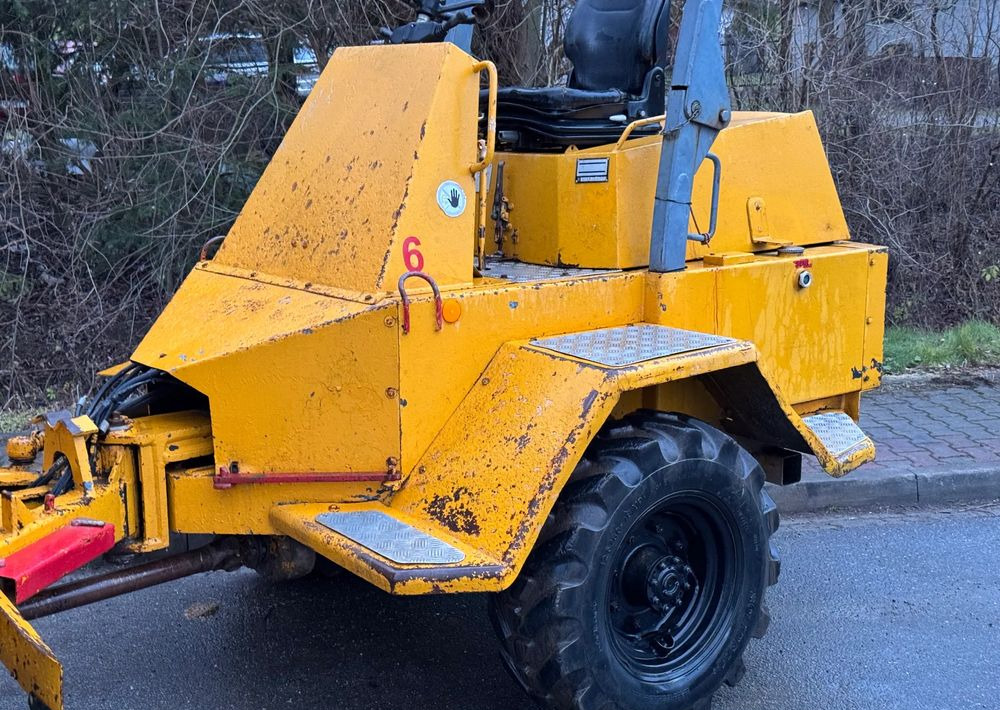 Locação de  Thwaites Wozidło Thwaites 5 Ton  Terex Thwaites Wozidło Thwaites 5 Ton  Terex: foto 10