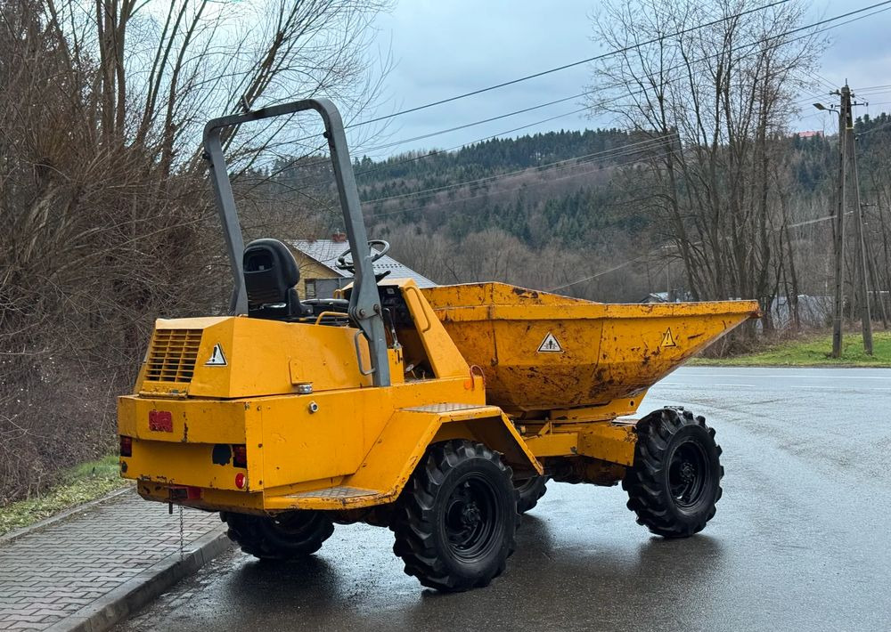 Locação de  Thwaites Wozidło Thwaites 5 Ton  Terex Thwaites Wozidło Thwaites 5 Ton  Terex: foto 8