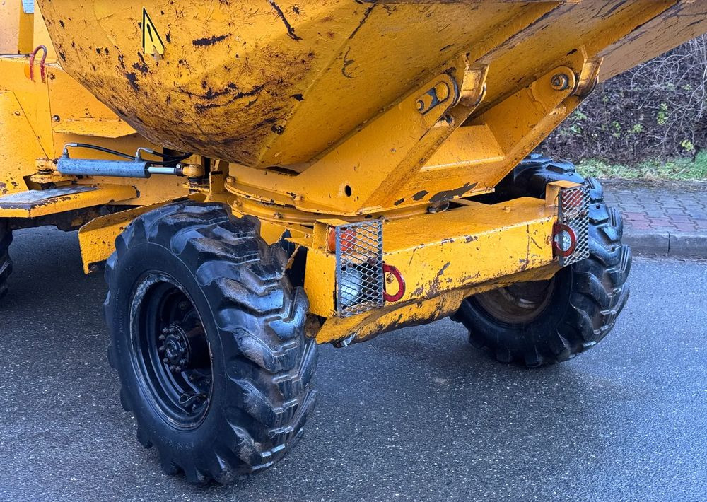 Thwaites Wozidło Thwaites 5 Ton Terex - Dumper: foto 3 Thwaites Wozidło Thwaites 5 Ton Terex - Dumper: foto 3