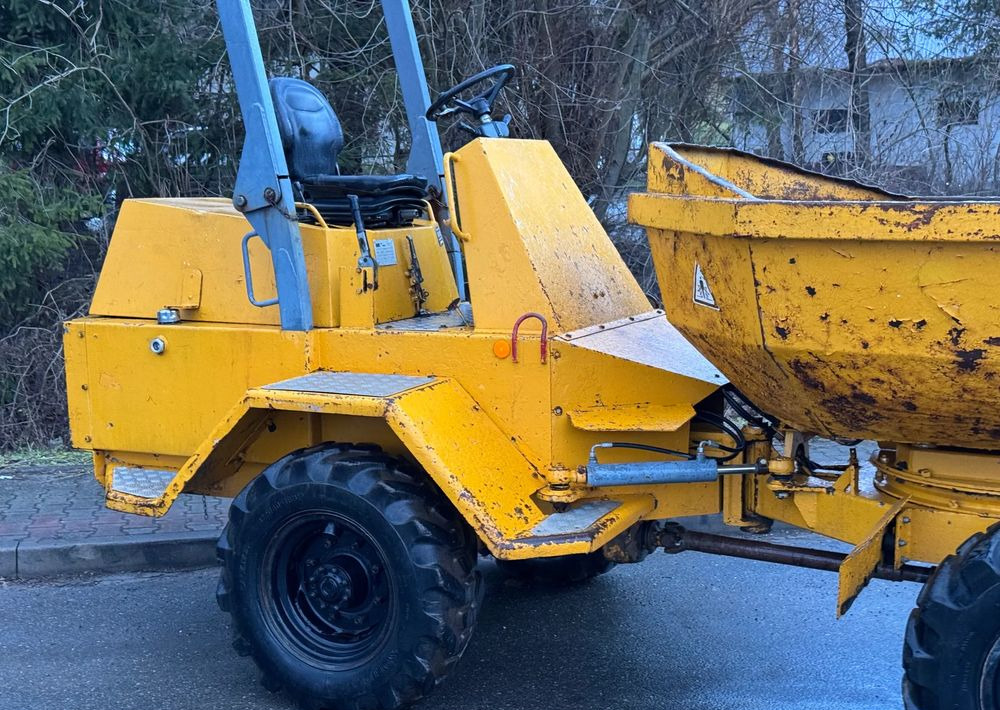 Locação de  Thwaites Wozidło Thwaites 5 Ton  Terex Thwaites Wozidło Thwaites 5 Ton  Terex: foto 6