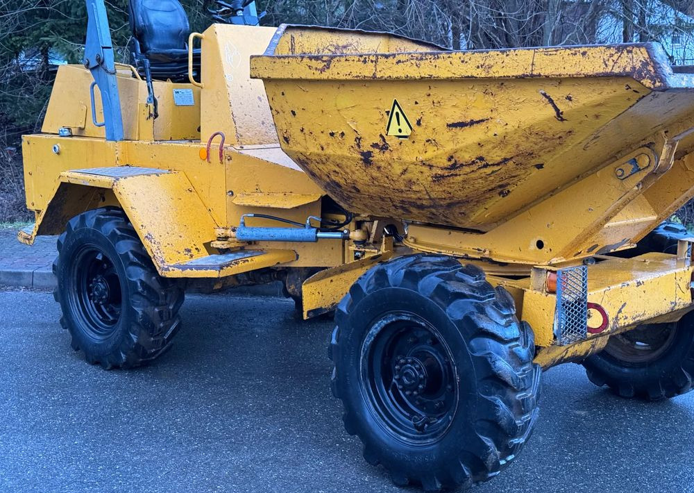 Thwaites Wozidło Thwaites 5 Ton Terex - Dumper: foto 5 Thwaites Wozidło Thwaites 5 Ton Terex - Dumper: foto 5
