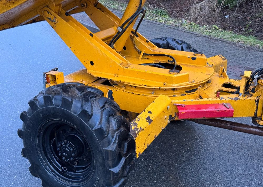 Locação de  Thwaites Wozidło Thwaites 5 Ton  Terex Thwaites Wozidło Thwaites 5 Ton  Terex: foto 11