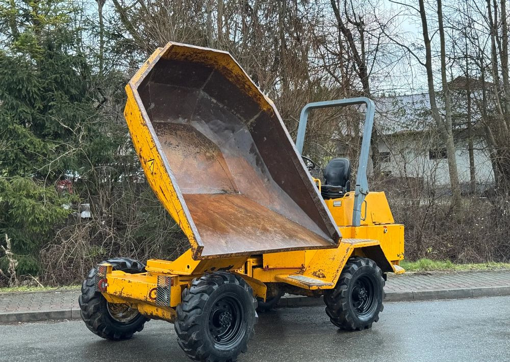 Locação de  Thwaites Wozidło Thwaites 5 Ton  Terex Thwaites Wozidło Thwaites 5 Ton  Terex: foto 13