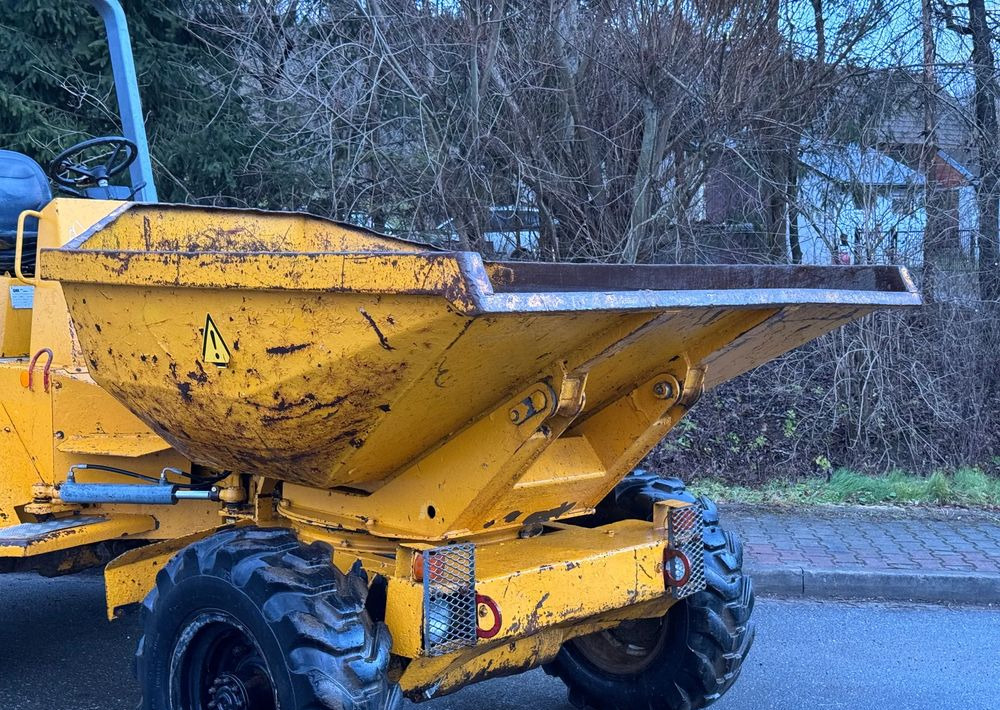 Thwaites Wozidło Thwaites 5 Ton Terex - Dumper: foto 4 Thwaites Wozidło Thwaites 5 Ton Terex - Dumper: foto 4