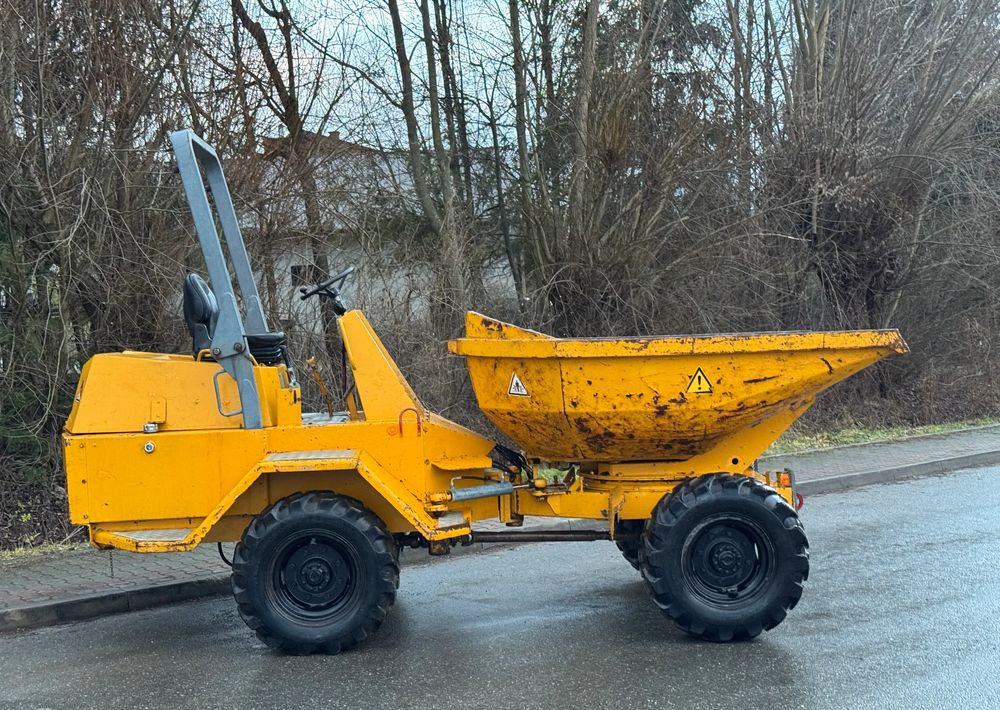 Locação de  Thwaites Wozidło Thwaites 5 Ton  Terex Thwaites Wozidło Thwaites 5 Ton  Terex: foto 7