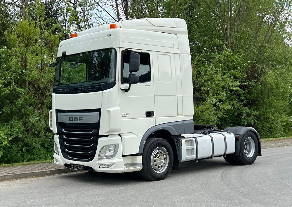 DAF *DAF XF 106 410 Euro 6 * Sprowadzony * Klima Retarder * Bardzo Dobry Stan * Ciągnik Siodłowy - Tractor: foto 1 DAF *DAF XF 106 410 Euro 6 * Sprowadzony * Klima Retarder * Bardzo Dobry Stan * Ciągnik Siodłowy - Tractor: foto 1