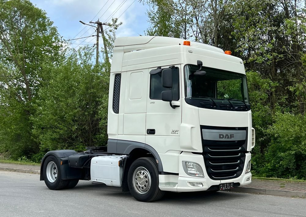 DAF *DAF XF 106 410 Euro 6 * Sprowadzony * Klima Retarder * Bardzo Dobry Stan * Ciągnik Siodłowy - Tractor: foto 2 DAF *DAF XF 106 410 Euro 6 * Sprowadzony * Klima Retarder * Bardzo Dobry Stan * Ciągnik Siodłowy - Tractor: foto 2