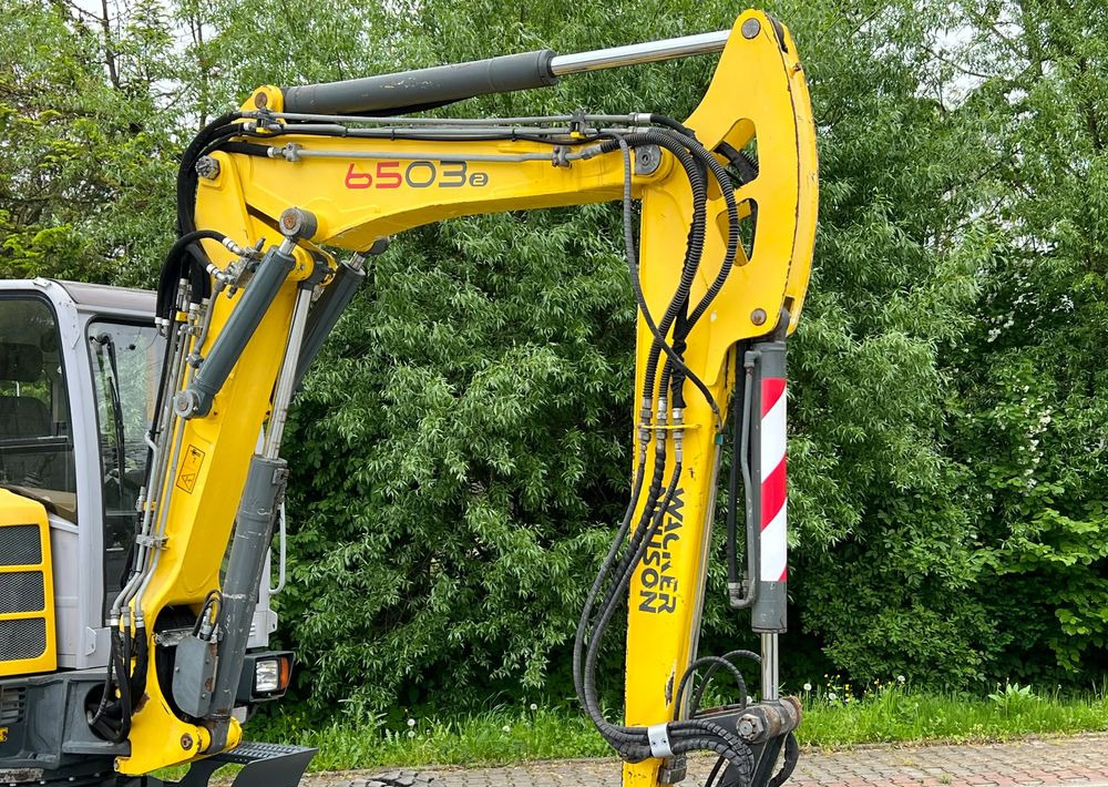 Wacker Neuson * Koparka Kołowa * Wacker Neuson 6503 * Bardzo Dobry Stan * Sprowadzona - Escavadeira de rodas: foto 4 Wacker Neuson * Koparka Kołowa * Wacker Neuson 6503 * Bardzo Dobry Stan * Sprowadzona - Escavadeira de rodas: foto 4