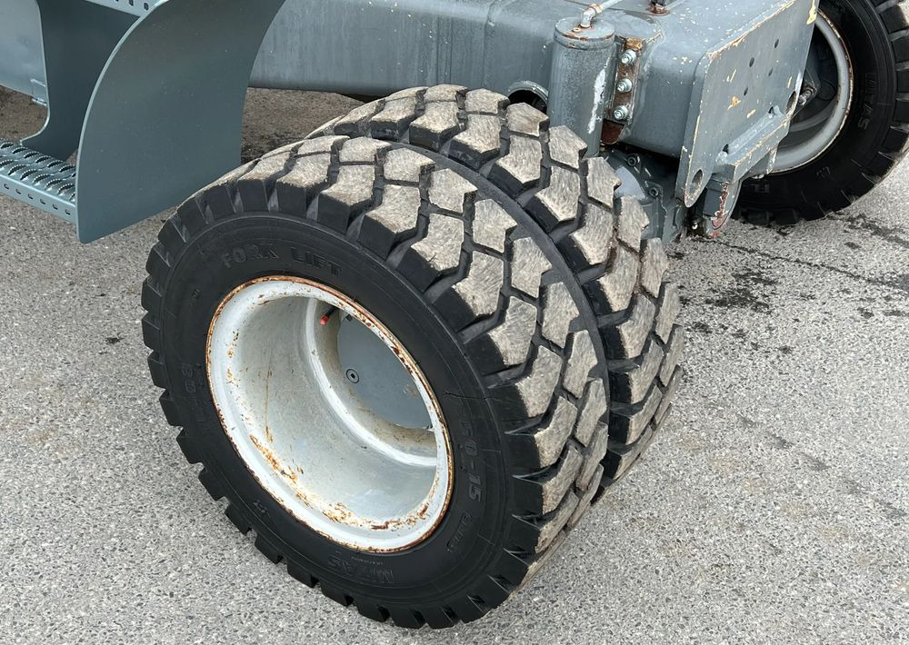 Wacker Neuson * Koparka Kołowa * Wacker Neuson 6503 * Bardzo Dobry Stan * Sprowadzona - Escavadeira de rodas: foto 5 Wacker Neuson * Koparka Kołowa * Wacker Neuson 6503 * Bardzo Dobry Stan * Sprowadzona - Escavadeira de rodas: foto 5