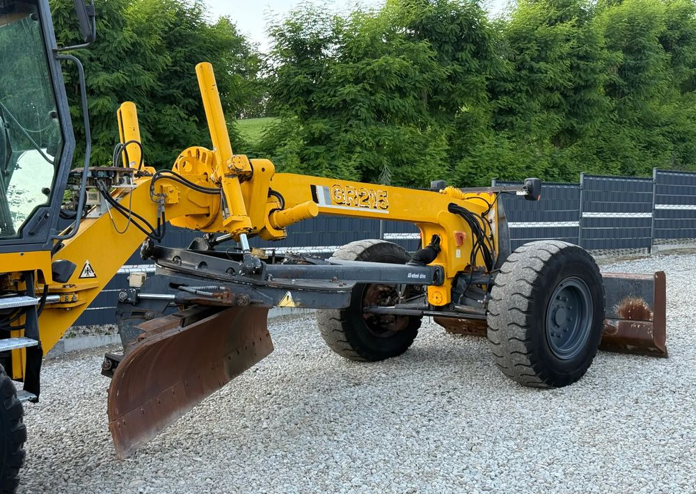 Rolo XCMG * Równiarka XCMG GR 215 * Maszyna Drogowa *: foto 16