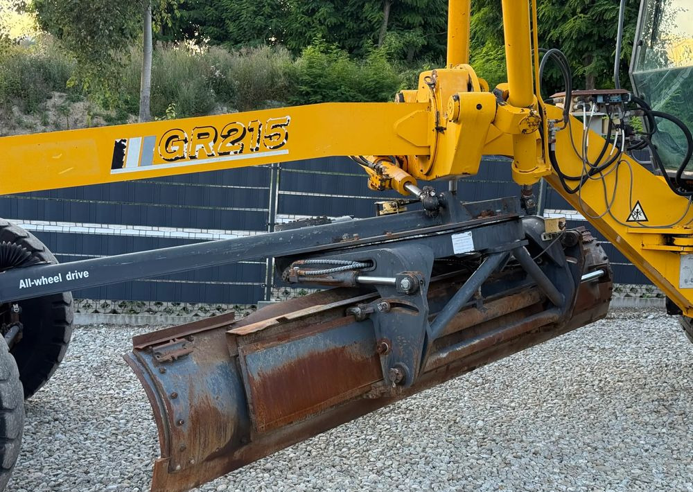 XCMG * Równiarka XCMG GR 215 * Maszyna Drogowa * - Rolo: foto 5 XCMG * Równiarka XCMG GR 215 * Maszyna Drogowa * - Rolo: foto 5