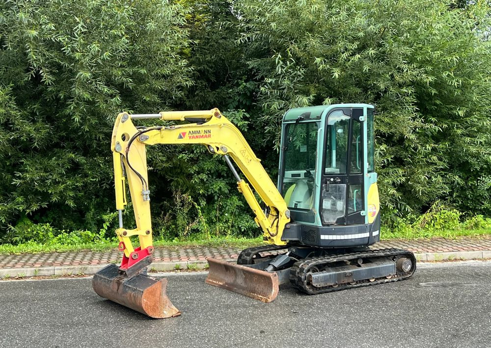 Yanmar * Minikoparka * Yanmar VIO 35 * Sprowadzona * - Mini escavadeira: foto 1 Yanmar * Minikoparka * Yanmar VIO 35 * Sprowadzona * - Mini escavadeira: foto 1
