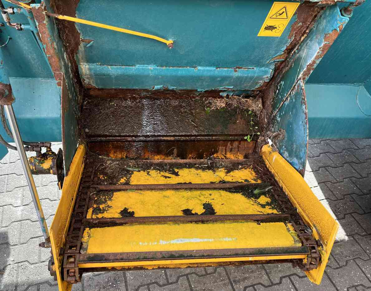 Alieco Alimix horizontale voermengwagen - Misturadora Alimentadora: foto 5 Alieco Alimix horizontale voermengwagen - Misturadora Alimentadora: foto 5