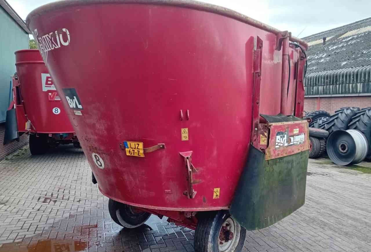 BVL V-Mix 10 voermengwagen - Misturadora Alimentadora: foto 3 BVL V-Mix 10 voermengwagen - Misturadora Alimentadora: foto 3