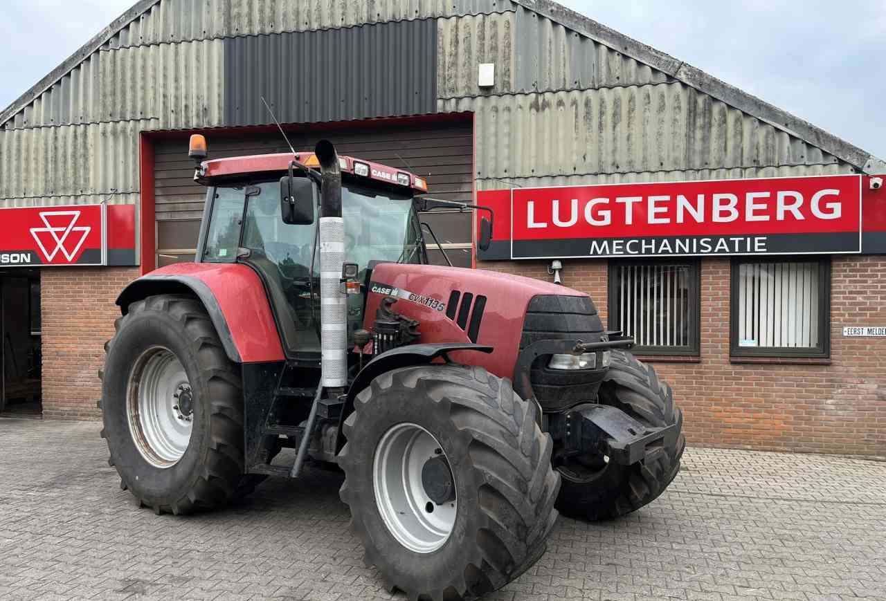 Case-IH CVX 1135 Tractoren - Trator: foto 1 Case-IH CVX 1135 Tractoren - Trator: foto 1
