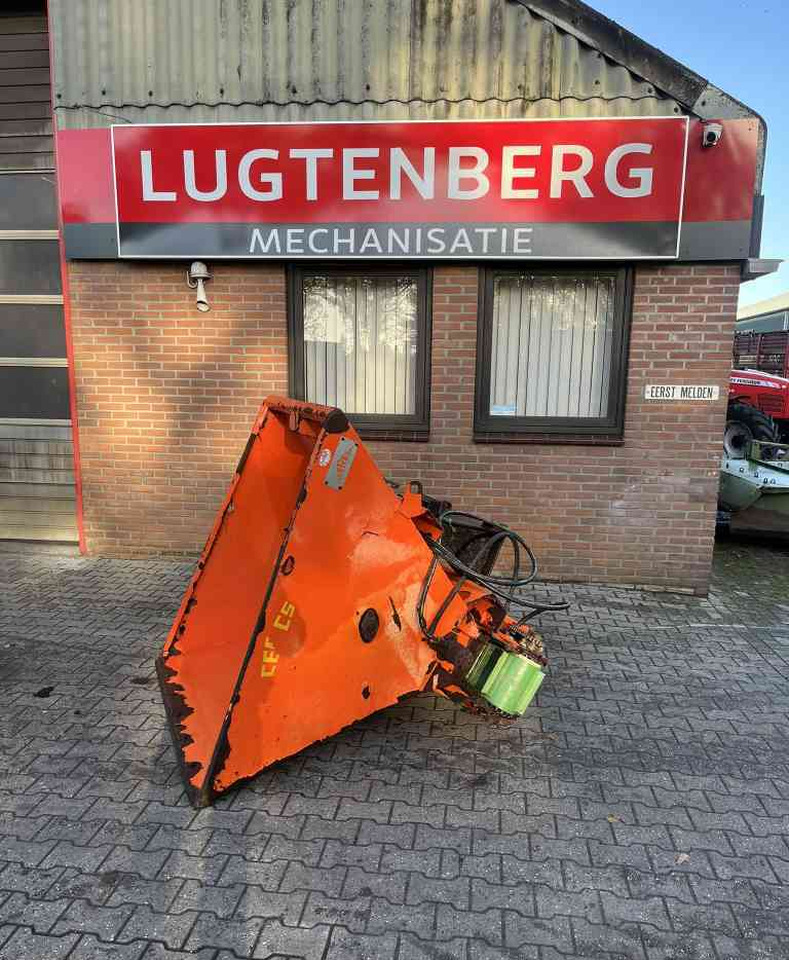 Ceres Boxenstrooier BS1200 Diversen - Distribuidor de fertilizantes: foto 1 Ceres Boxenstrooier BS1200 Diversen - Distribuidor de fertilizantes: foto 1