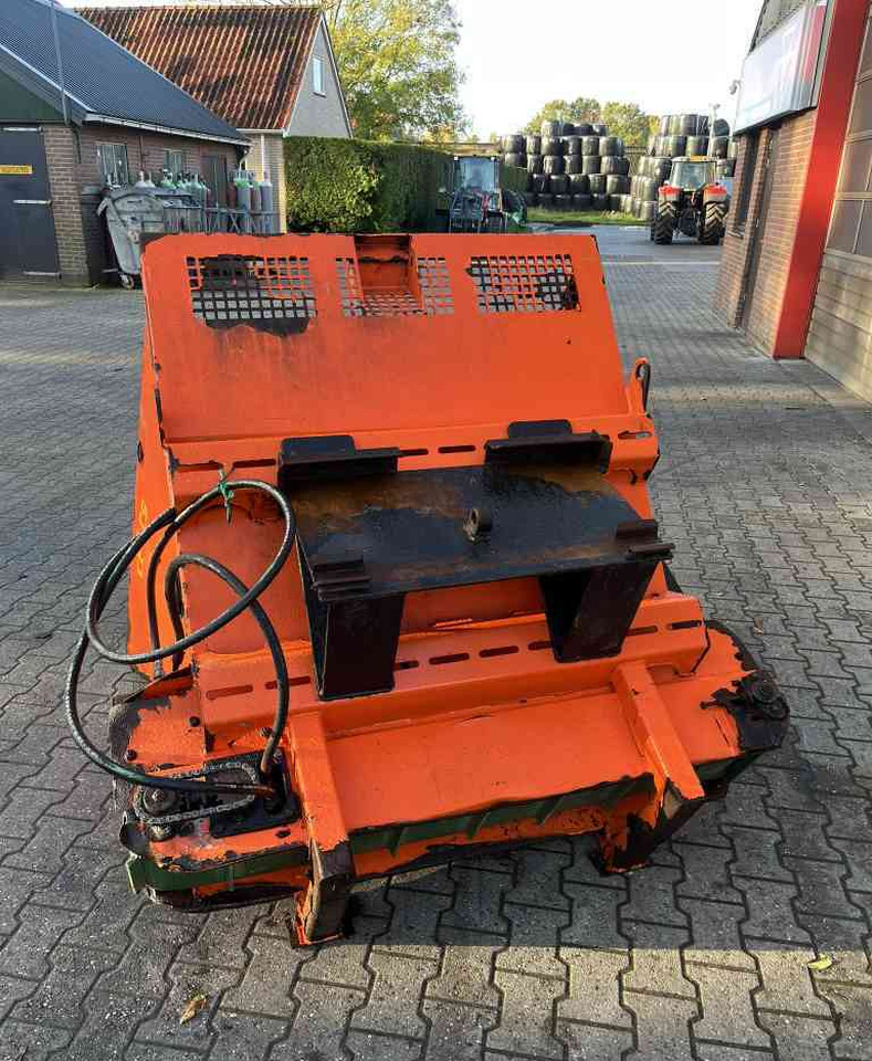 Ceres Boxenstrooier BS1200 Diversen - Distribuidor de fertilizantes: foto 4 Ceres Boxenstrooier BS1200 Diversen - Distribuidor de fertilizantes: foto 4