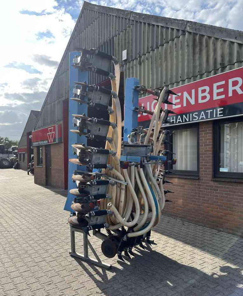 Duport Farmer 6030 DW Graslandbemester, zodebemester, mestverwerking - Injector do estrume: foto 3 Duport Farmer 6030 DW Graslandbemester, zodebemester, mestverwerking - Injector do estrume: foto 3