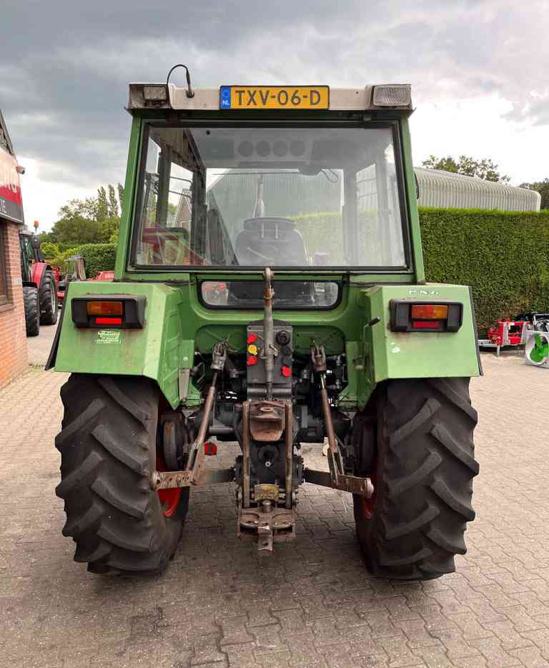 Fendt Farmer 304LS Tractoren - Trator: foto 5 Fendt Farmer 304LS Tractoren - Trator: foto 5