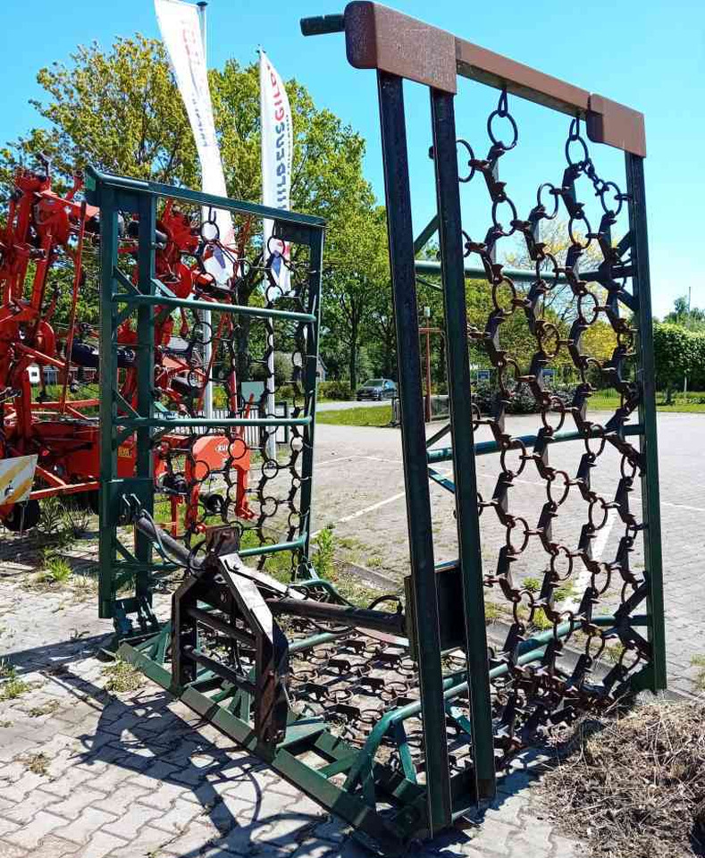 Hofstede 8,00 m. weidesleep *Verkocht/sold* - Grade para prados: foto 1 Hofstede 8,00 m. weidesleep *Verkocht/sold* - Grade para prados: foto 1