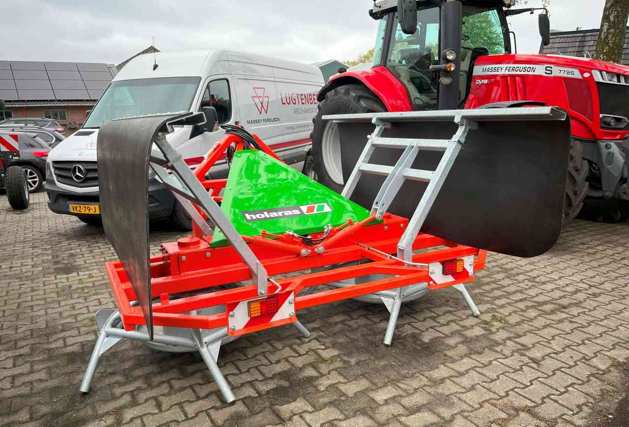 Holaras Jumbo HK kuilverdeler nieuw Weidebouwmachines - Equipamento para silagem: foto 2 Holaras Jumbo HK kuilverdeler nieuw Weidebouwmachines - Equipamento para silagem: foto 2