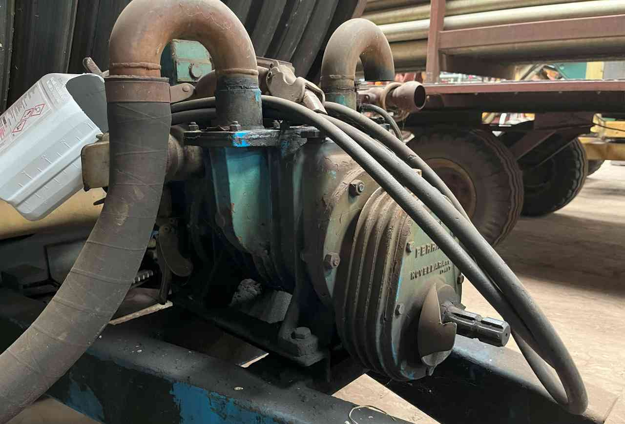 Idrofoglia 1G1 110-410 Beregeningshaspel - Equipamento para irrigação: foto 4 Idrofoglia 1G1 110-410 Beregeningshaspel - Equipamento para irrigação: foto 4