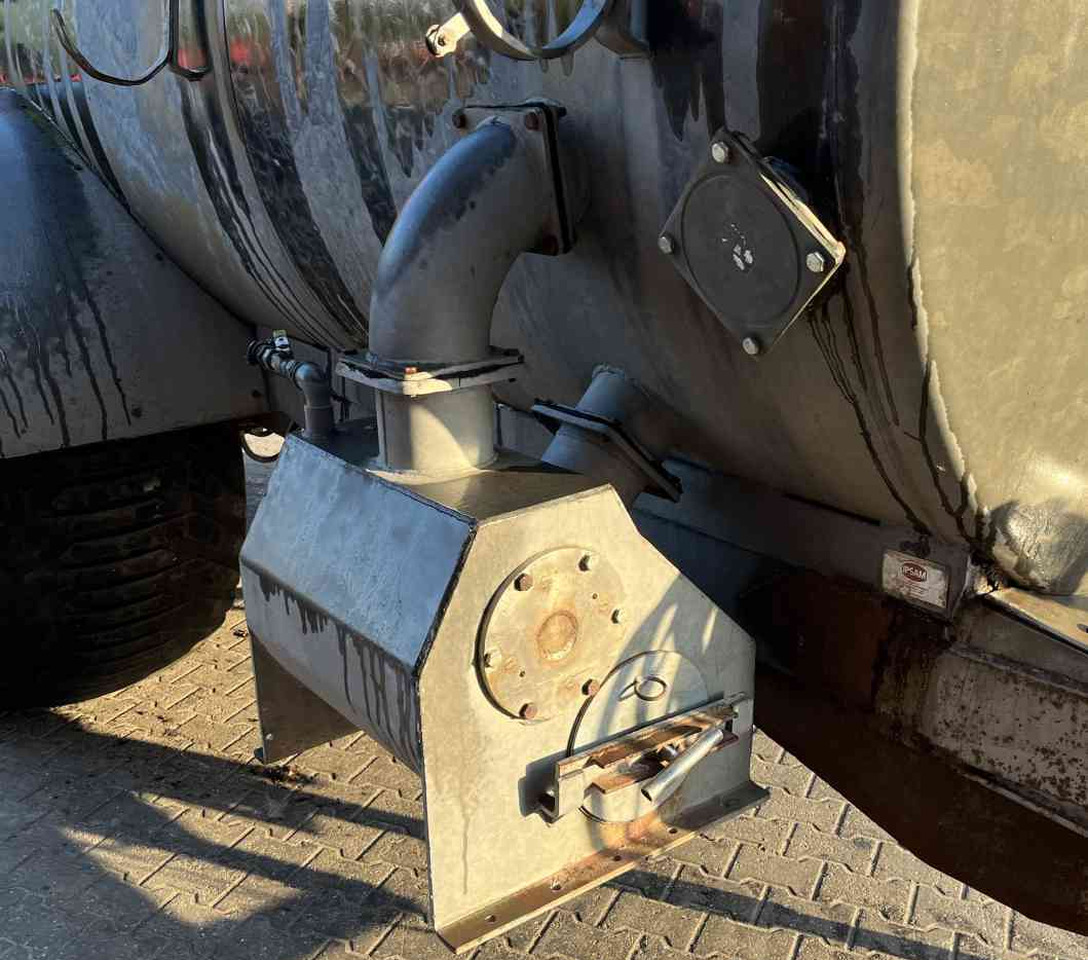 Ipsam 8000 liter tank Vredo bemester. Mestverwerking - Cisterna de chorume: foto 4 Ipsam 8000 liter tank Vredo bemester. Mestverwerking - Cisterna de chorume: foto 4