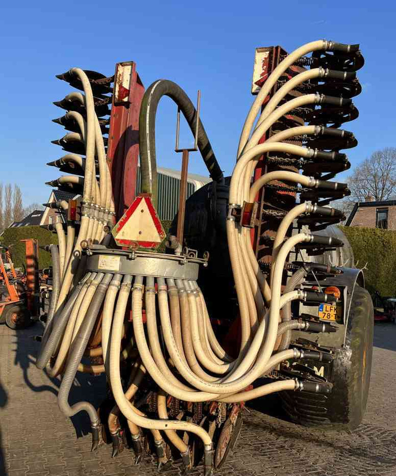 Ipsam 8000 liter tank Vredo bemester. Mestverwerking - Cisterna de chorume: foto 2 Ipsam 8000 liter tank Vredo bemester. Mestverwerking - Cisterna de chorume: foto 2