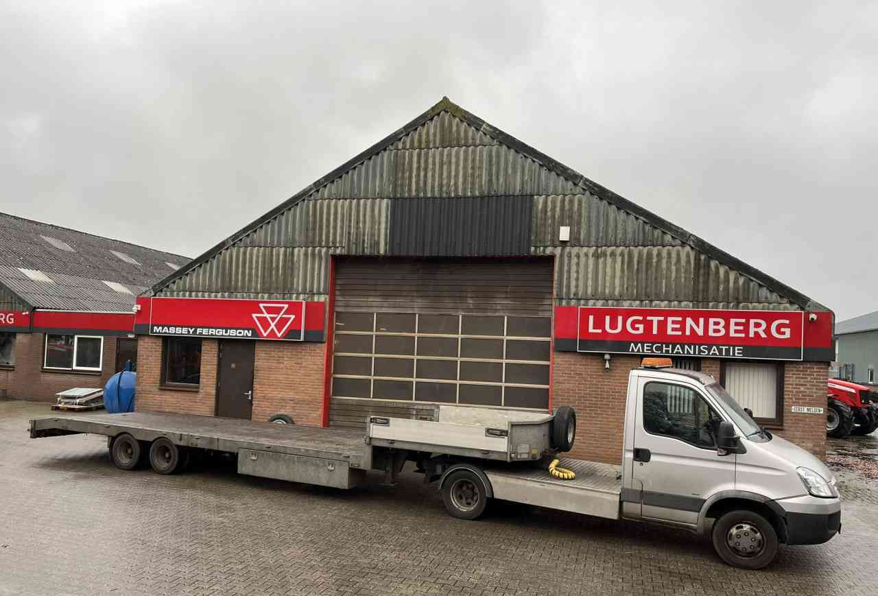 Iveco IVECO 40C18/T EURO 4 BE Combinatie. - Caminhão tractor BE, Semireboque baixa: foto 1 Iveco IVECO 40C18/T EURO 4 BE Combinatie. - Caminhão tractor BE, Semireboque baixa: foto 1