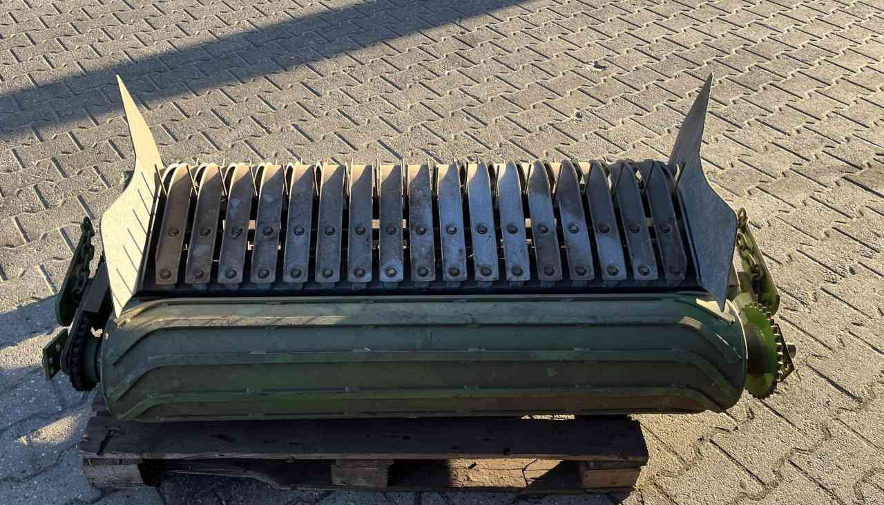 Krone KR 130 Pickup, invoerrol, nieuw, ongebruikt, diversen - Ancinho enleirador: foto 4 Krone KR 130 Pickup, invoerrol, nieuw, ongebruikt, diversen - Ancinho enleirador: foto 4